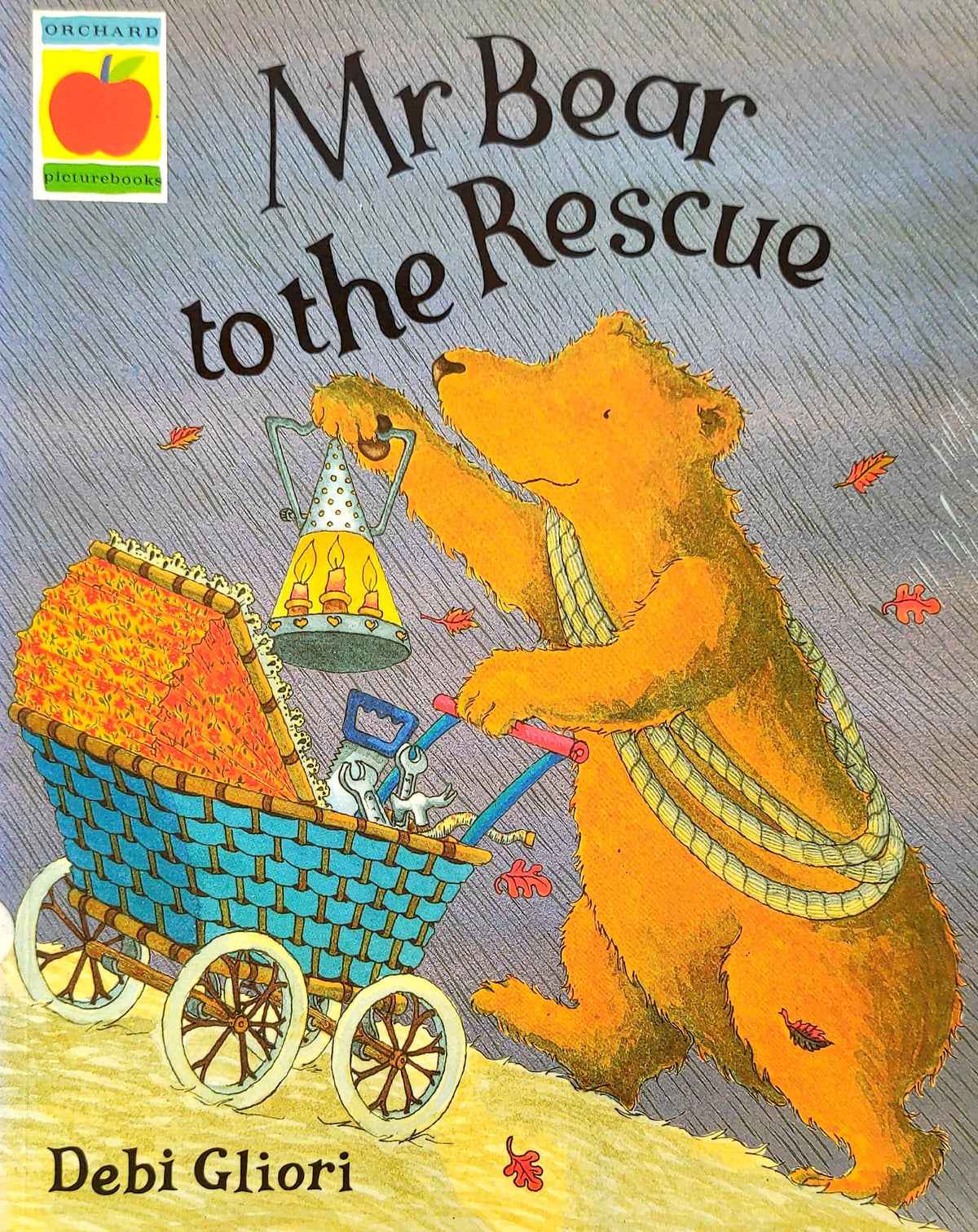 Mr Bear to the Rescue