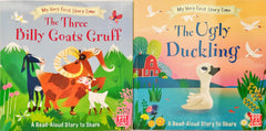 My Very First Story Time Combo 2 (2 Books)