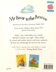 Mr Bear to the Rescue