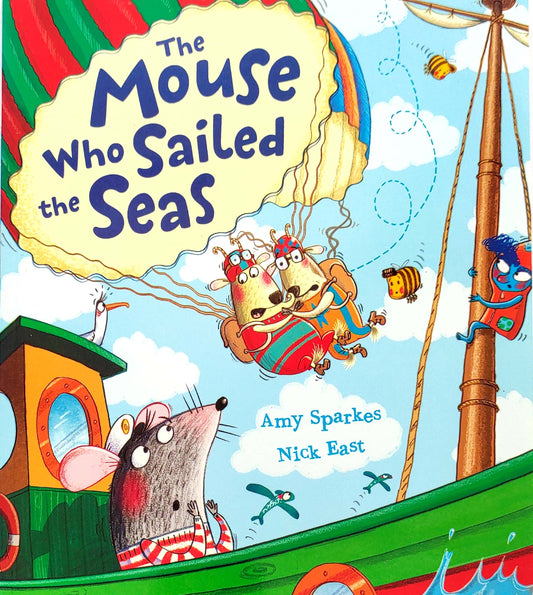 The Mouse Who Sailed the Seas
