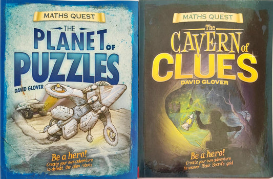 Maths Quest Combo (2 Books)