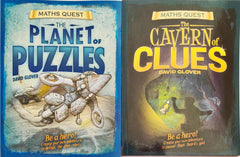 Maths Quest Combo (2 Books)
