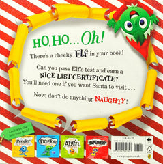 There's an Elf in your Book