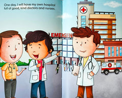 I Want to be Doctor