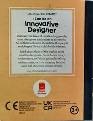 I Can BE An Innovstive Designer