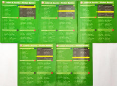 Letters & Sounds Ficiton Series Combo (5 Books)