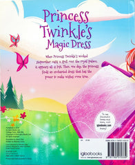 Princess Twinkle's Magic Dress