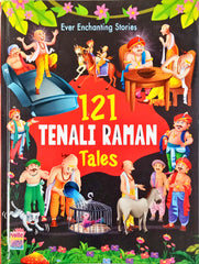 121 Tenali Raman Tales