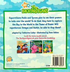Race to the Tower of Power (Backyardigans)