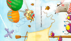 The Mouse Who Sailed the Seas