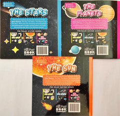 The Solar System Combo (3 Books)