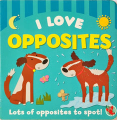 I Love Opposites