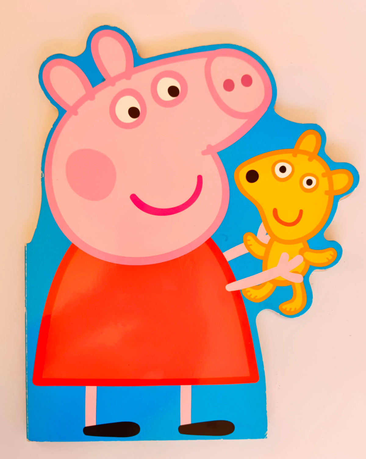 Peppa (Cut book)