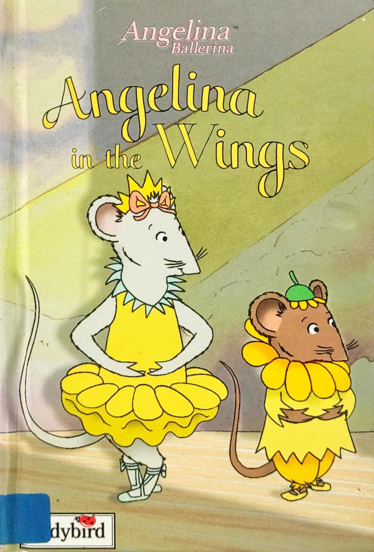 Angelina In the Wings