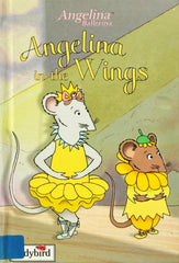 Angelina In the Wings