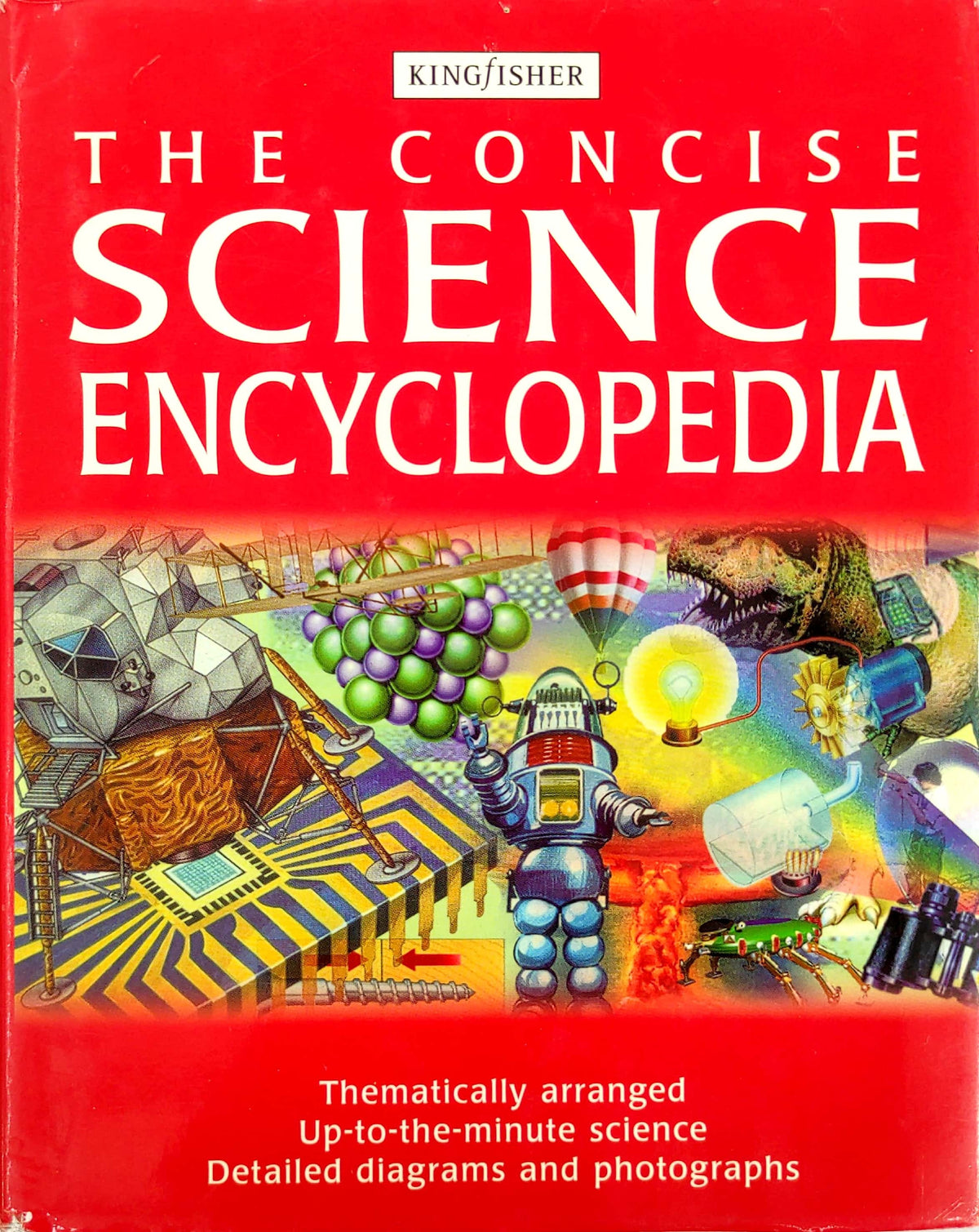 The Concise Science Encyclopedia