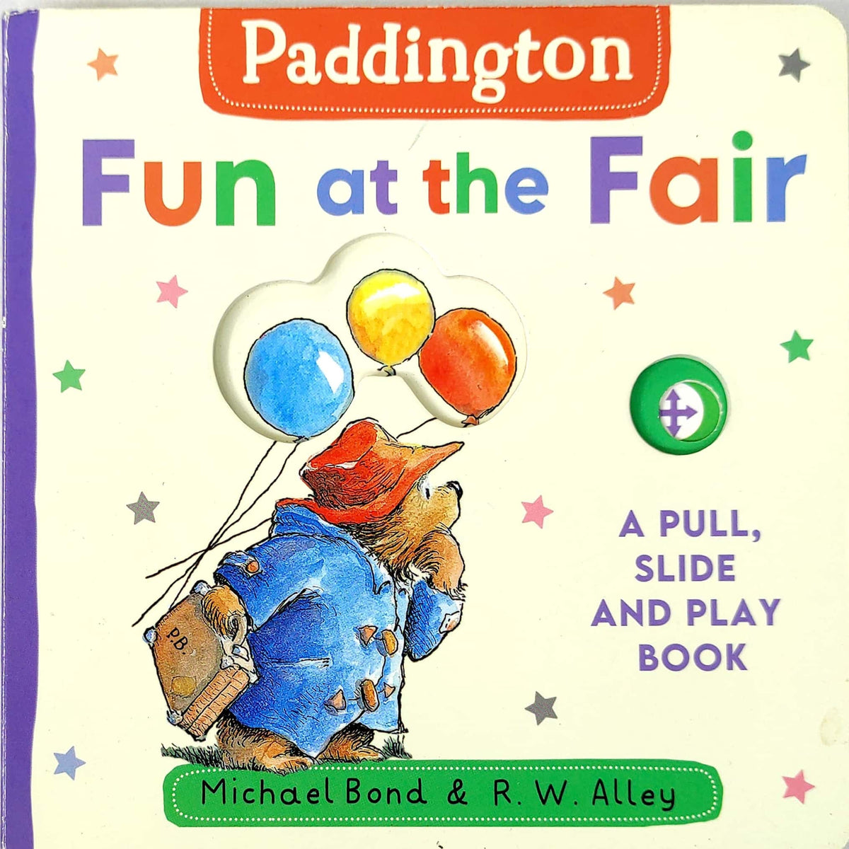 Paddington Fun at the Fair (Push Pull)
