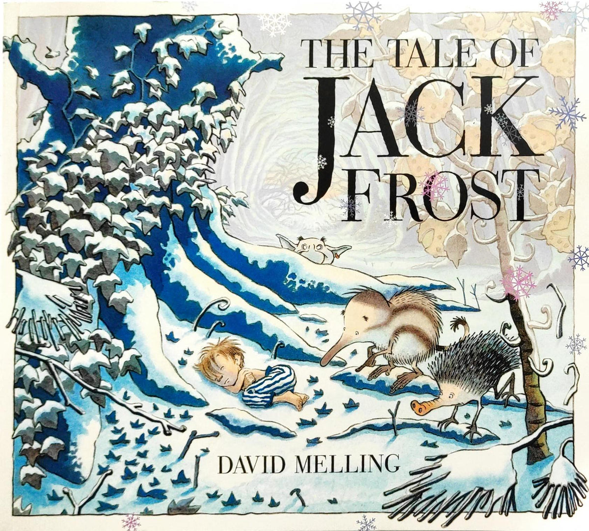 The Tale of Jack Forest