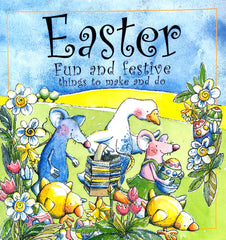 Easter Fun and Festive Things to Make and Do