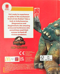 Armoured Dinosaurs