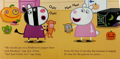 Spooky Clubhouse (Peppapig Board Book)