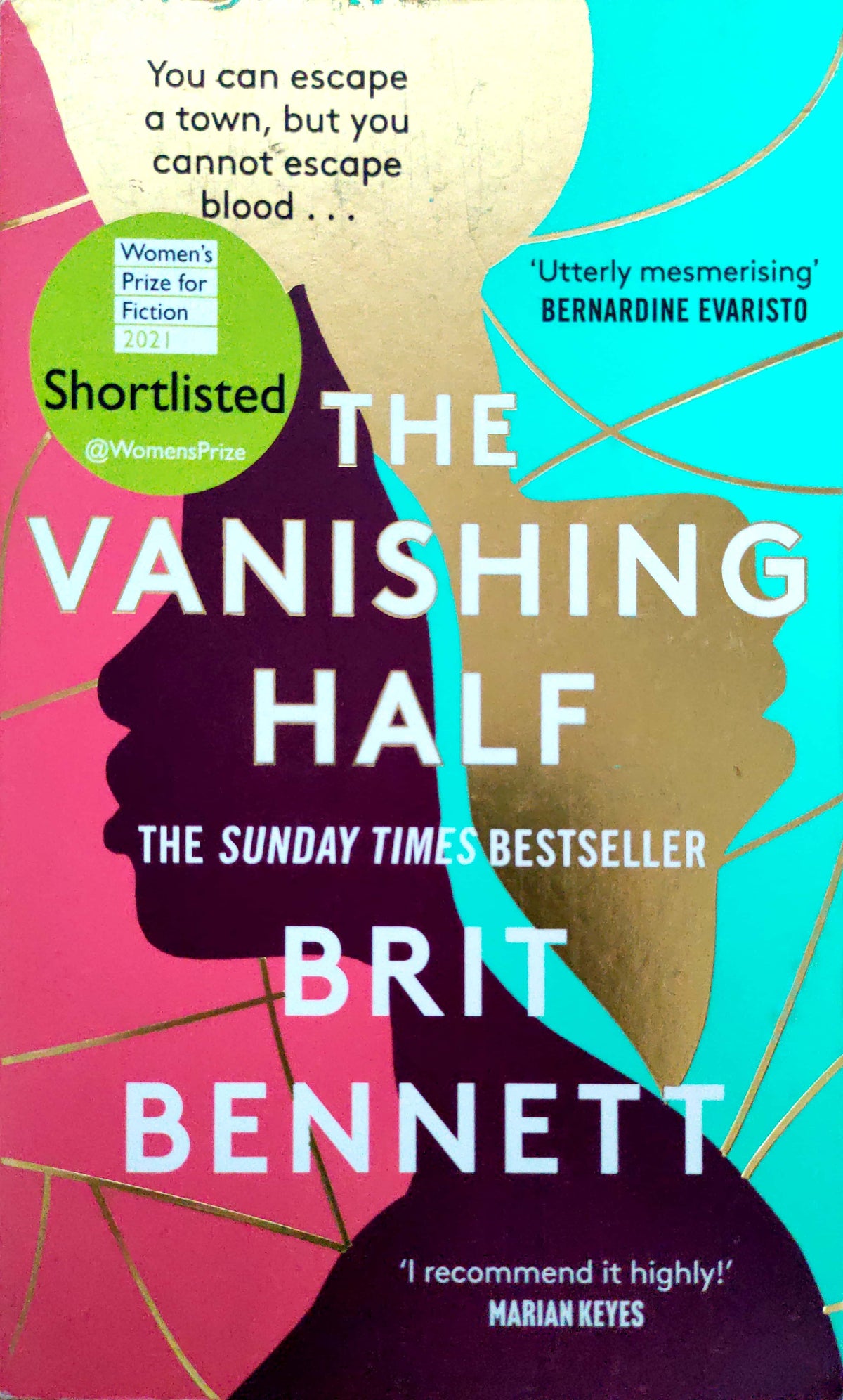 The Vanishing Half
