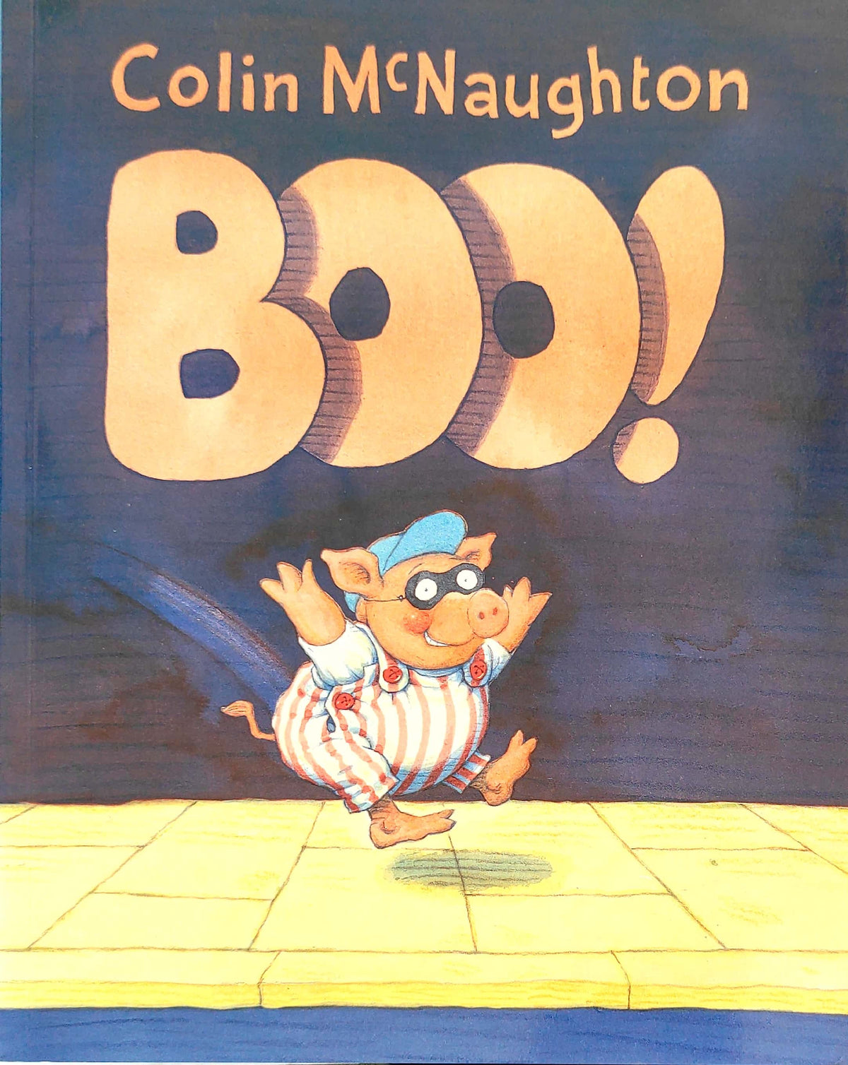 Boo!