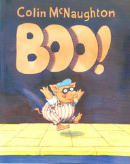 Boo!