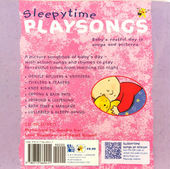 Sleepytime Playsongs (with CD)