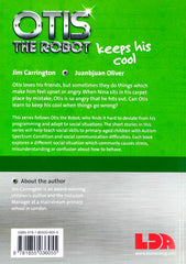 Otis the Robot Keeps His Cool