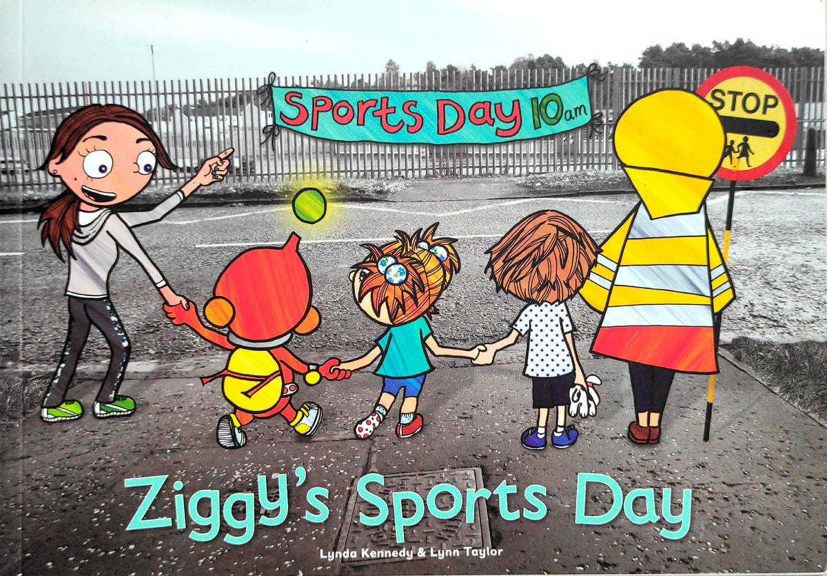 Ziggy's Sports Day