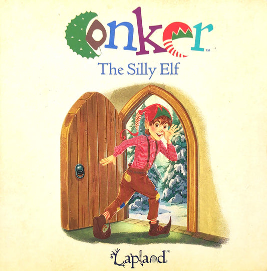 Conker the Silly Elf (Lapland UK)