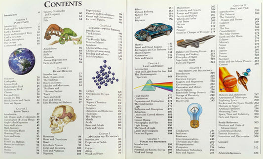 The Concise Science Encyclopedia