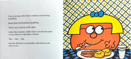 Little Miss Contrary