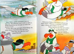 Disney The Rescuers Down Under (Wonderful World of Reading)