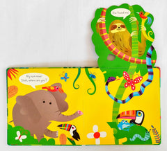 Usborne Play Hide and Seek with Tiger (Flap Book)