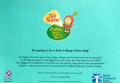 Ziggy's Sports Day
