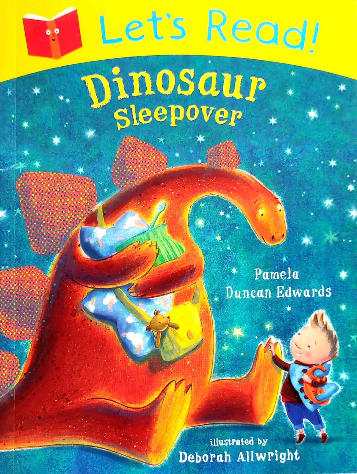 Dinosaur Sleepover