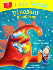 Dinosaur Sleepover