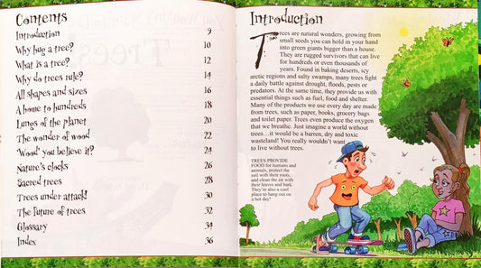 You wouldn't want to live Combo 7 (6 Books)