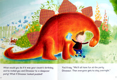 Dinosaur Sleepover