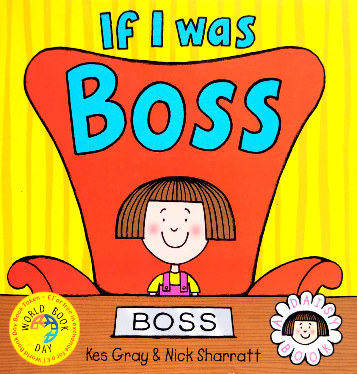 If I Was Boss