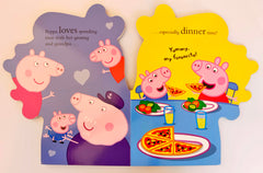 Peppa (Cut book)