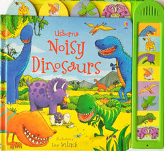 Usborne Noisy Dinosaur (Sound Book)