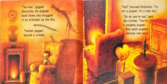 Usborne Pinocchio (Pocket Size Book)