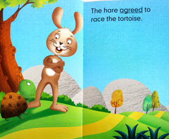 The Hare and the Tortoise (All Time Favourite Stories)