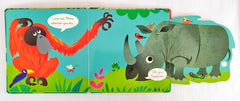 Usborne Play Hide and Seek with Tiger (Flap Book)