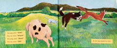 Down by the Pond: A Surprise Farmyard Book