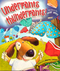 Underpants Thunderpants!