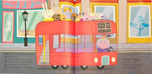 Peppa Pig Combo 46 (2 Books)